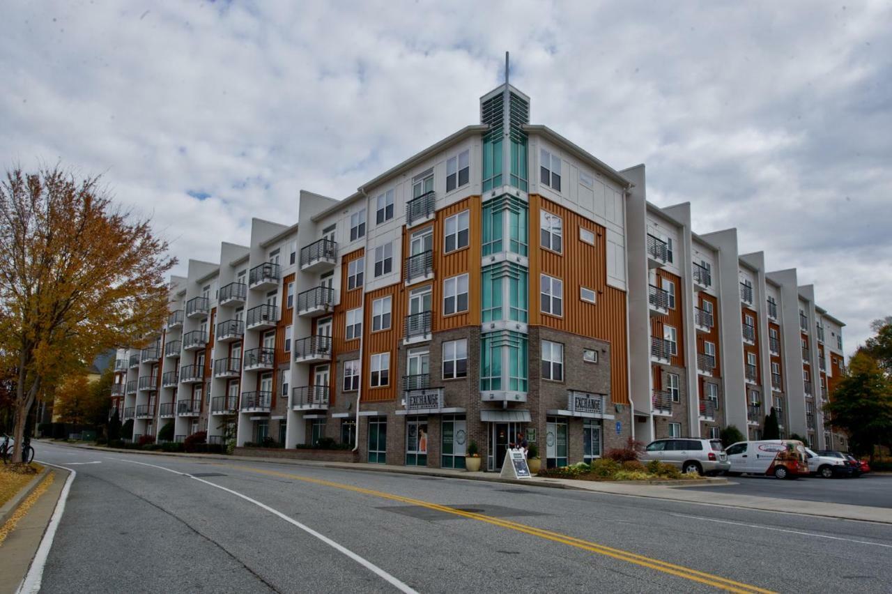 Atlantic Square 2 Bedroom Condos W Pool Atlanta Luaran gambar