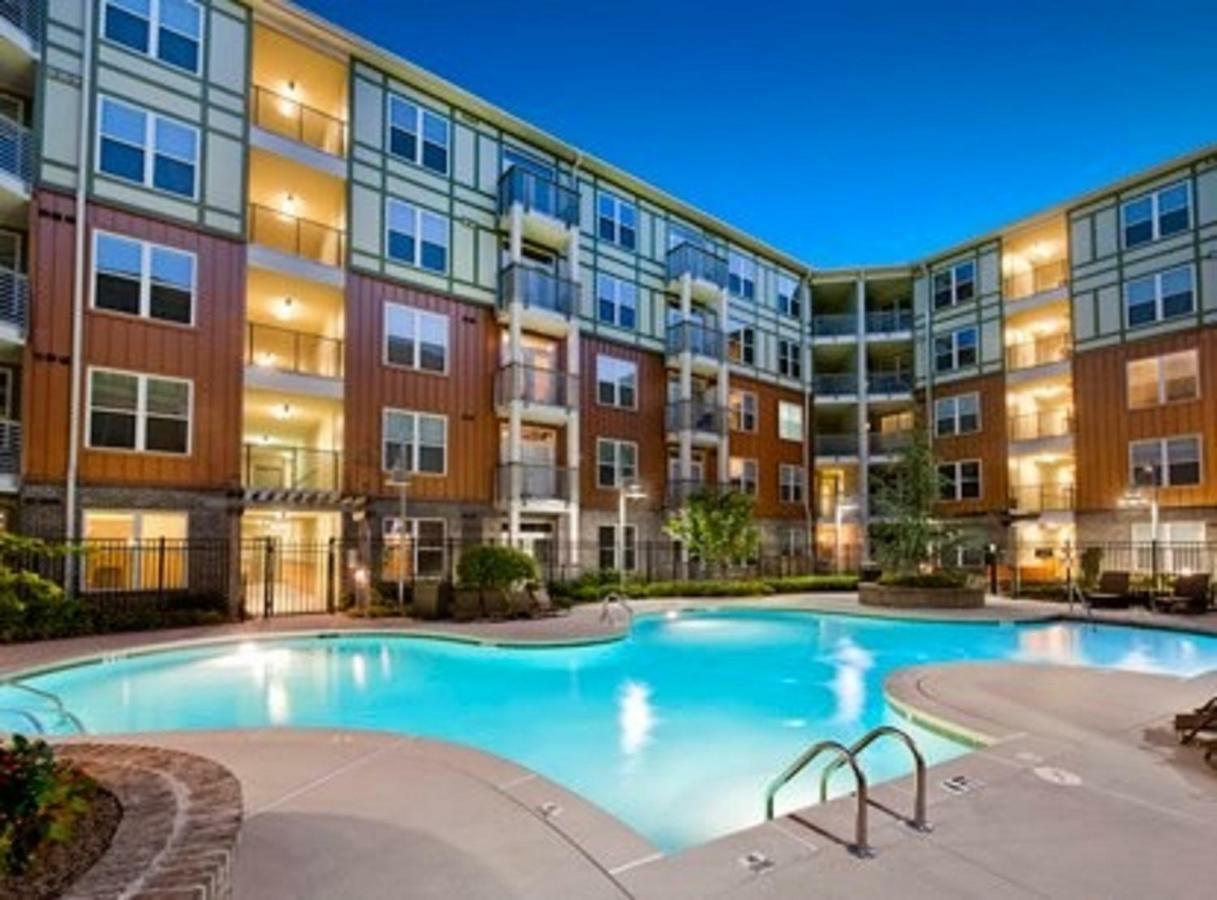 Atlantic Square 2 Bedroom Condos W Pool Atlanta Luaran gambar